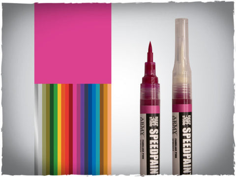 Speedpaint Marker – Familiar Pink