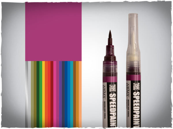 Speedpaint Marker – Moonlake Coral