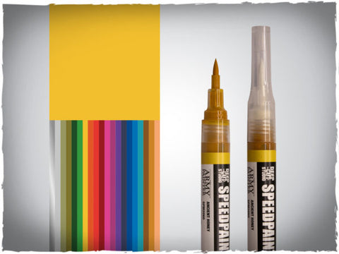 Speedpaint Marker – Ancient Honey