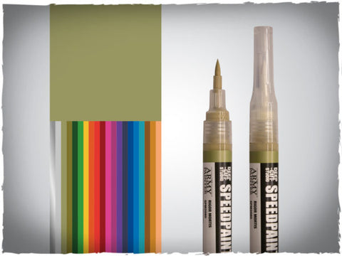 Speedpaint Marker – Rigor Mortis