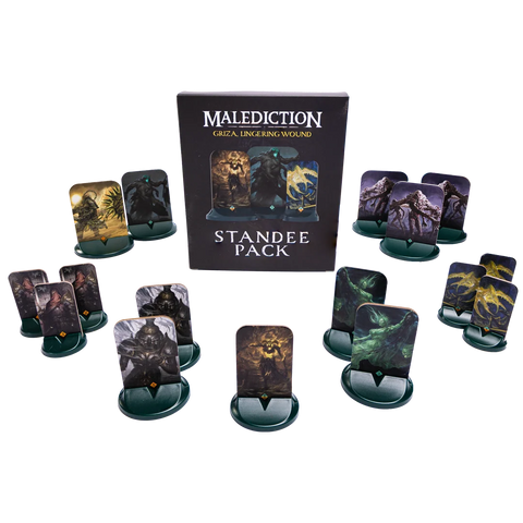 Standee Pack - Griza