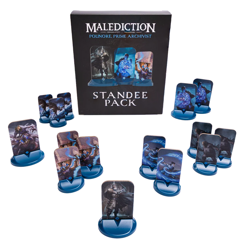 Standee Pack - Polinore