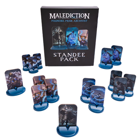 Standee Pack - Polinore