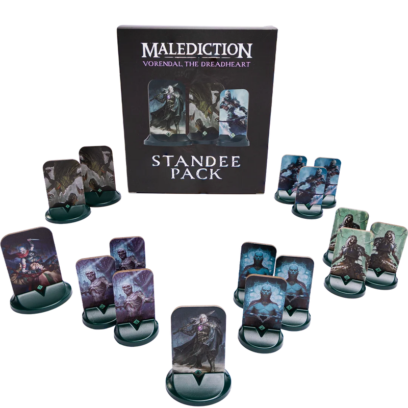 Standee Pack - Vorendal