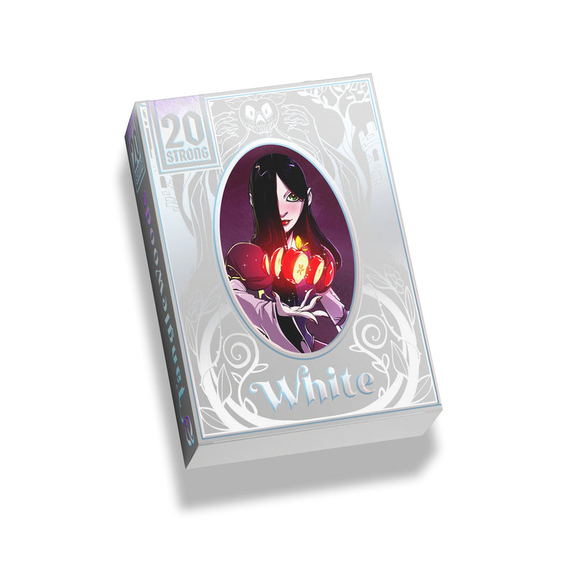 20 Strong: Tanglewoods White Deck