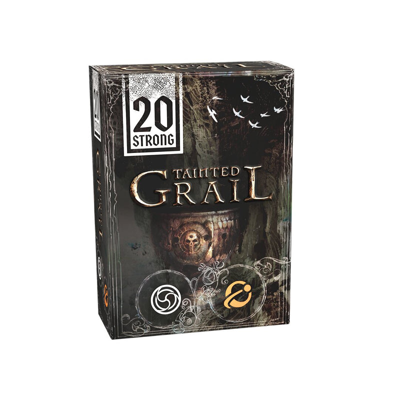 20 Strong: Tainted Grail deck
