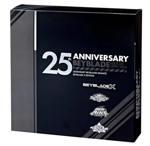 Beyblade - X - Over 4 Pack Wave Hill