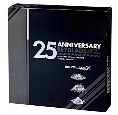 Beyblade - X - Over 4 Pack Wave Hill