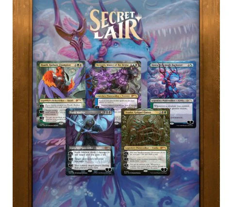 Showcase: Bloomburrow Foil Edition