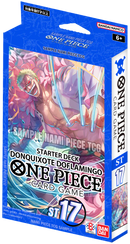 One Piece Card Game - Donquixote Doflamingo Starter Deck (ST-17)