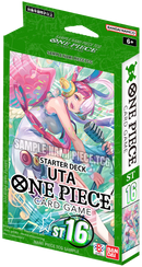 One Piece Card Game - Uta Starter Deck (ST-16)