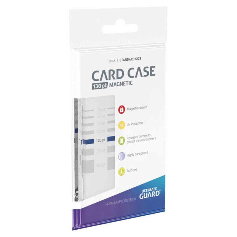 Ultimate Guard: Magnetic Card Case | 130PT