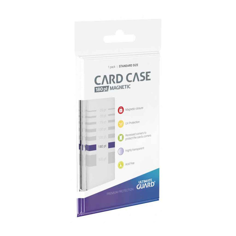 Ultimate Guard: Magnetic Card Case | 180PT
