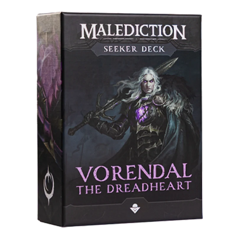 Seeker Deck - Vorendal, the Dreadheart