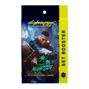 Cyberpunk TCG - Welcome to Night City Booster Pack