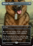Arcane Signet (2464) [Secret Lair Drop Series]