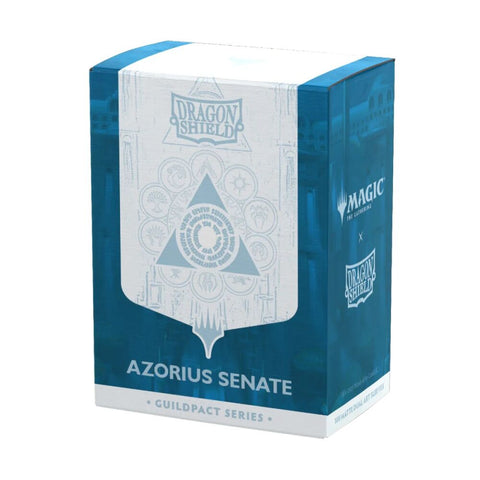 Dragon Shield Matte Dual Art Sleeves - MTG Guildpact Series: Azorius Senate