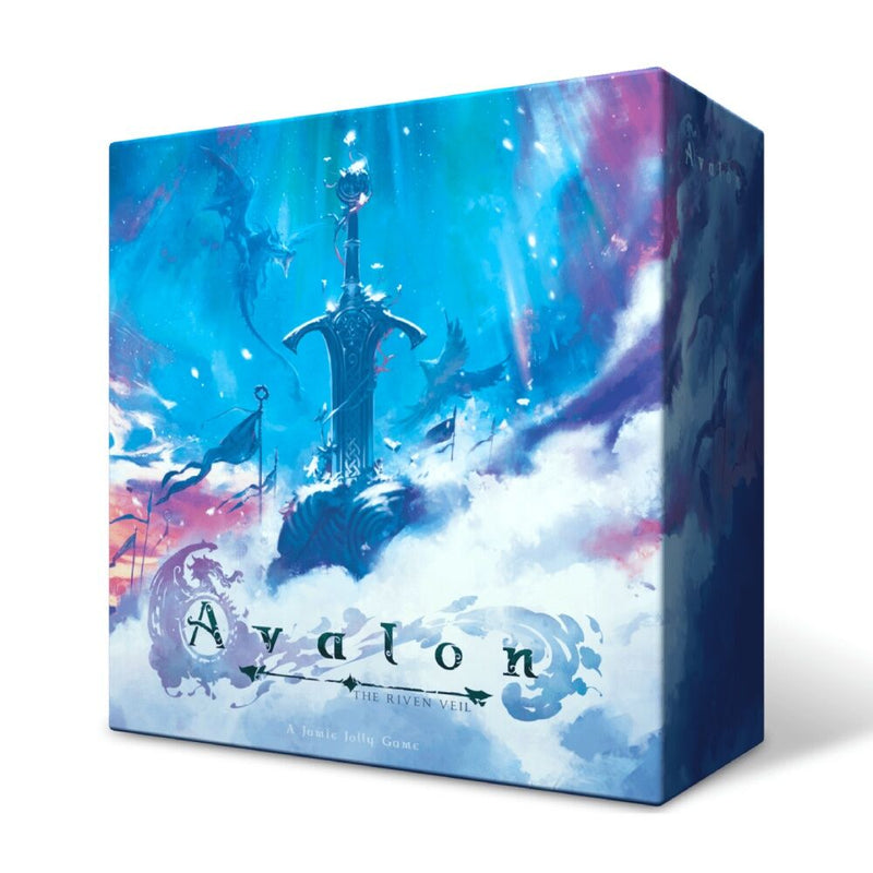 Avalon: The Riven Veil (Retail Version)