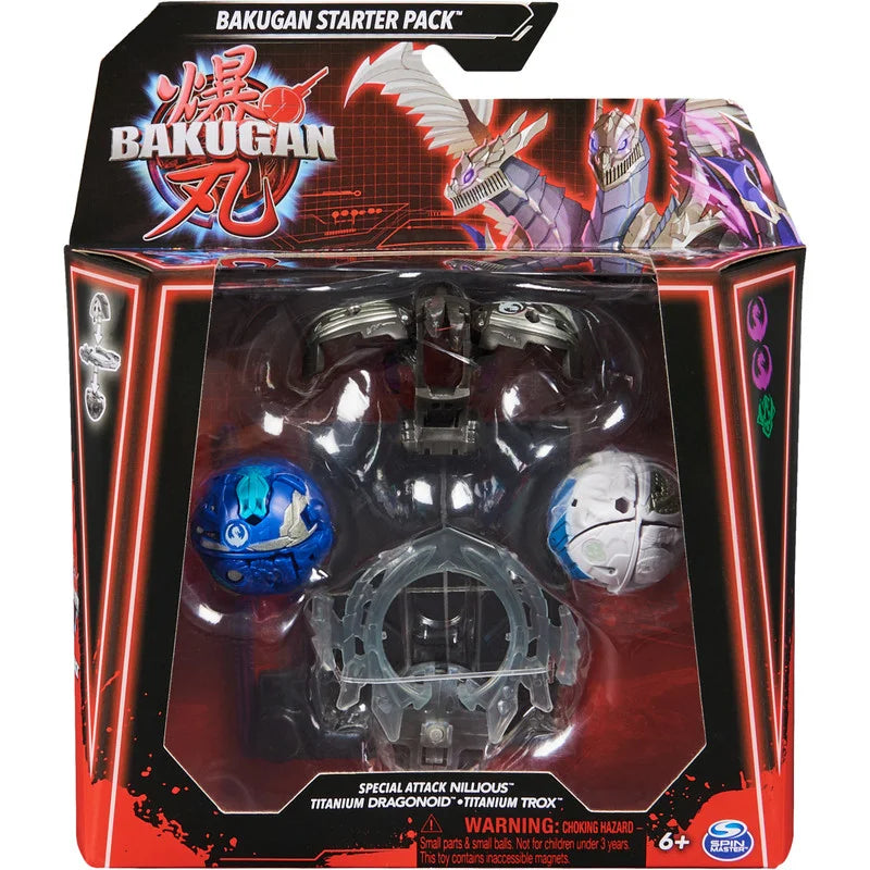 Bakugan 30 2025