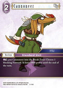 Cannoneer [Opus V]