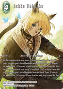 Lehko Habhoka (Full Art) [Crystal Dominion]