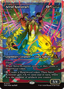 Aerid Konstrari (Showcase) (Fracture Foil) (0417) [Reality Fracture]