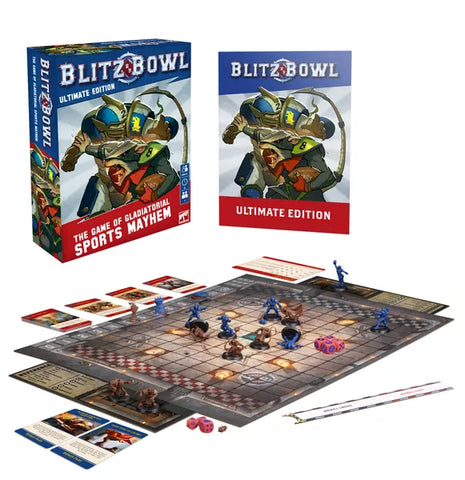 Blitz Bowl Ultimate Edition