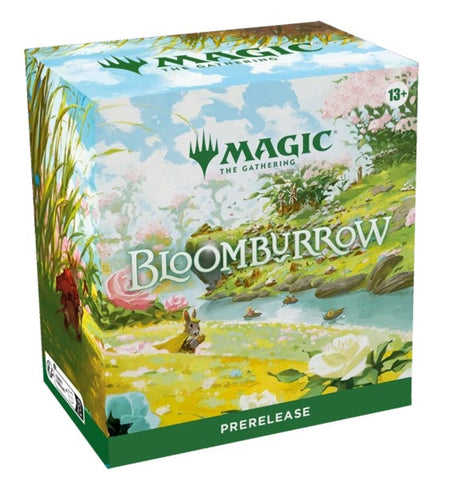 Bloomburrow Prerelease Pack