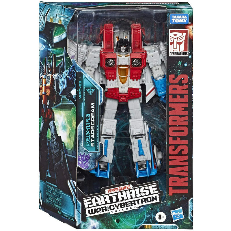 Earthrise Generations War for Cybertron - Starscream