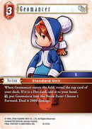 Geomancer (Refia) [Opus X]