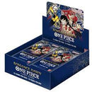 One Piece Card Game Romancing Dawn (OP-01) Booster Box