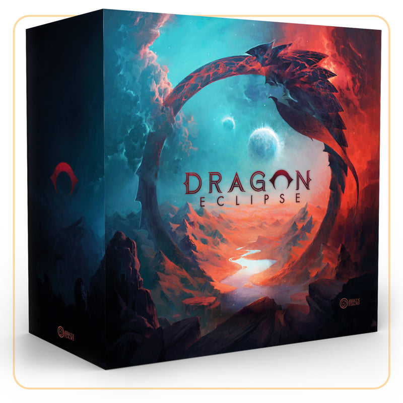 Dragon Eclipse Core Game (Miniatures Version)