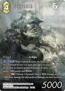 Gabranth EX (Full Art) [Opus IX]