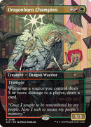 Dragonborn Champion [Secret Lair Drop Series]