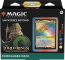 THE LORD OF THE RINGS: RIDERS OF ROHAN COMMANDER DECK