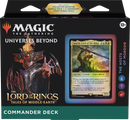 THE LORD OF THE RINGS: THE HOSTS OF MORDOR COMMANDER DECK