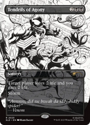 Tendrils of Agony (2023) (Rainbow Foil) [Secret Lair Drop Series]