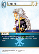 Setzer EX [Opus VIII]