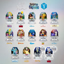 Disney 100 Series Mystery Capsule Blind Box