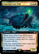 Frost Fair Lure Fish (Extended Art) (Surge Foil) [Doctor Who]