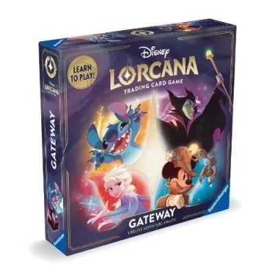 cards in lorcana gateway Disney Lorcana Gateway