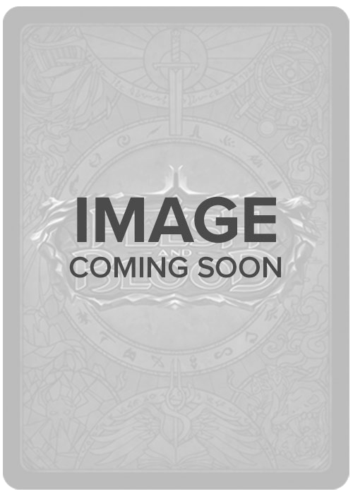 Ira, Scarlet Revenger [HER136] (Promo)  Cold Foil