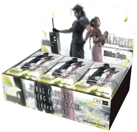 Final Fantasy Opus XXII Booster Box