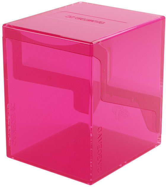 Gamegenic Bastion Deck Box 100+ XL Pink