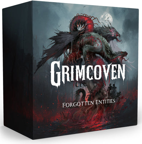 Grimcoven - Forgotten Entities (Standard Edition)