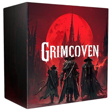 Grimcoven - Standard Edition (CB+SG)