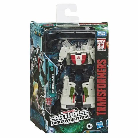 WFC-E6 - Wheeljack