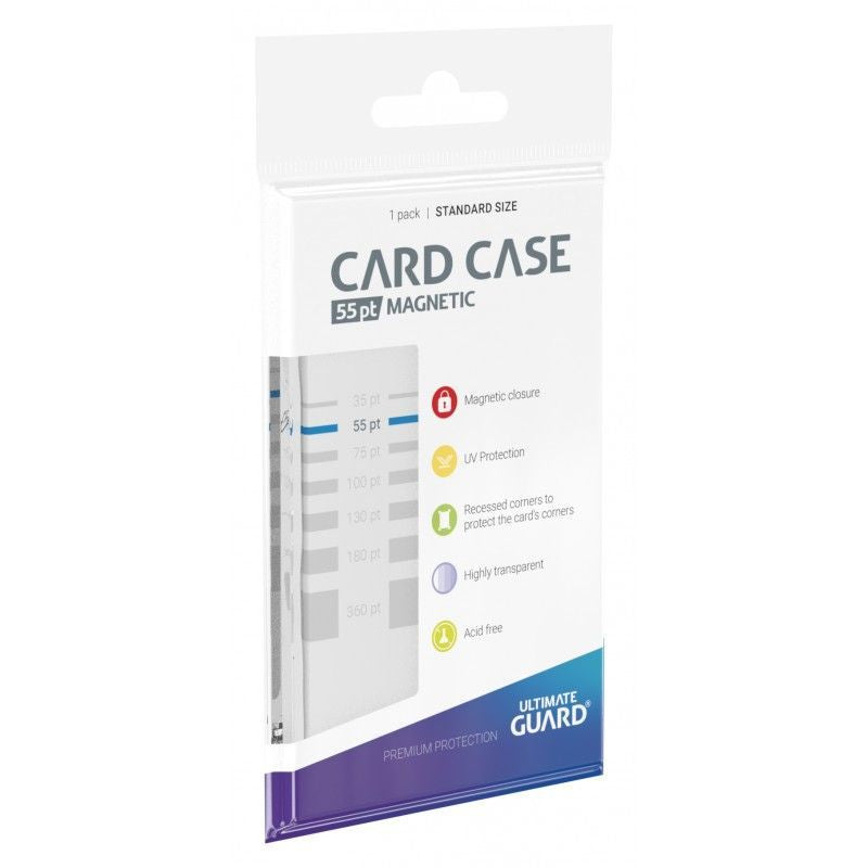 Ultimate Guard: Magnetic Card Case | 55PT