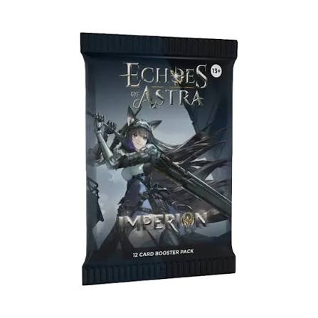 Echoes of Astra Booster Pack