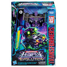 Transformers Legacy Evolution Voyager Comic Universe Tarn